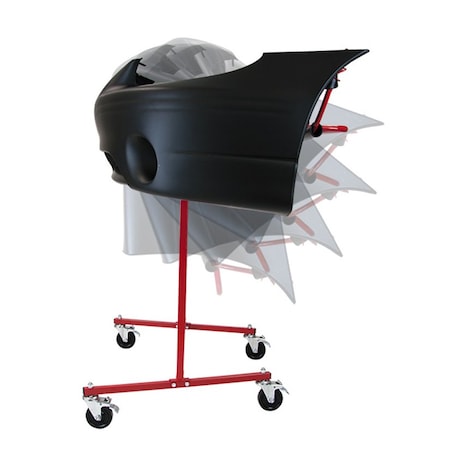 Innovative Tools SUPERSTAND BUMPER RACK EA SS-II